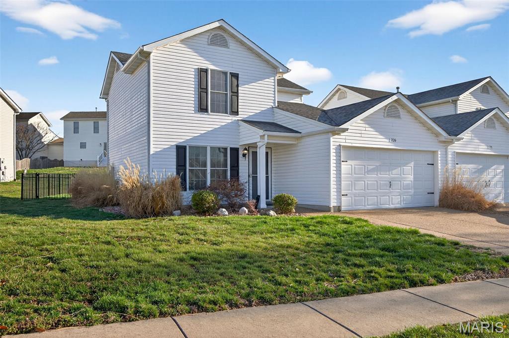 Homes for sale in Wentzville, MO | 709 College Park Dr, Wentzville, MO 63385 | MLS# MIS26013386