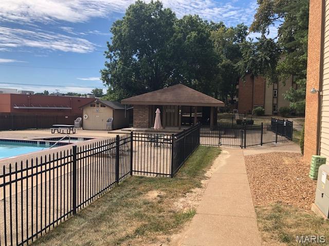 Homes for sale in Unincorporated, MO | 2891 Fairways Cir #O, Unincorporated, MO 63303 | MLS# MIS26013819