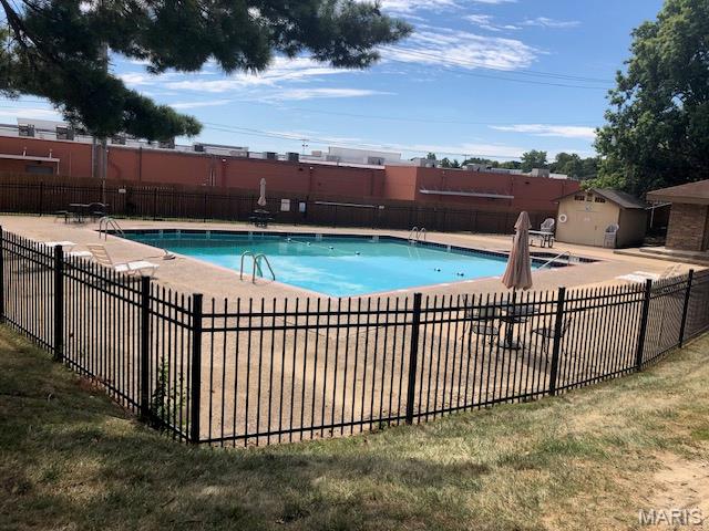 Homes for sale in Unincorporated, MO | 2891 Fairways Cir #O, Unincorporated, MO 63303 | MLS# MIS26013819