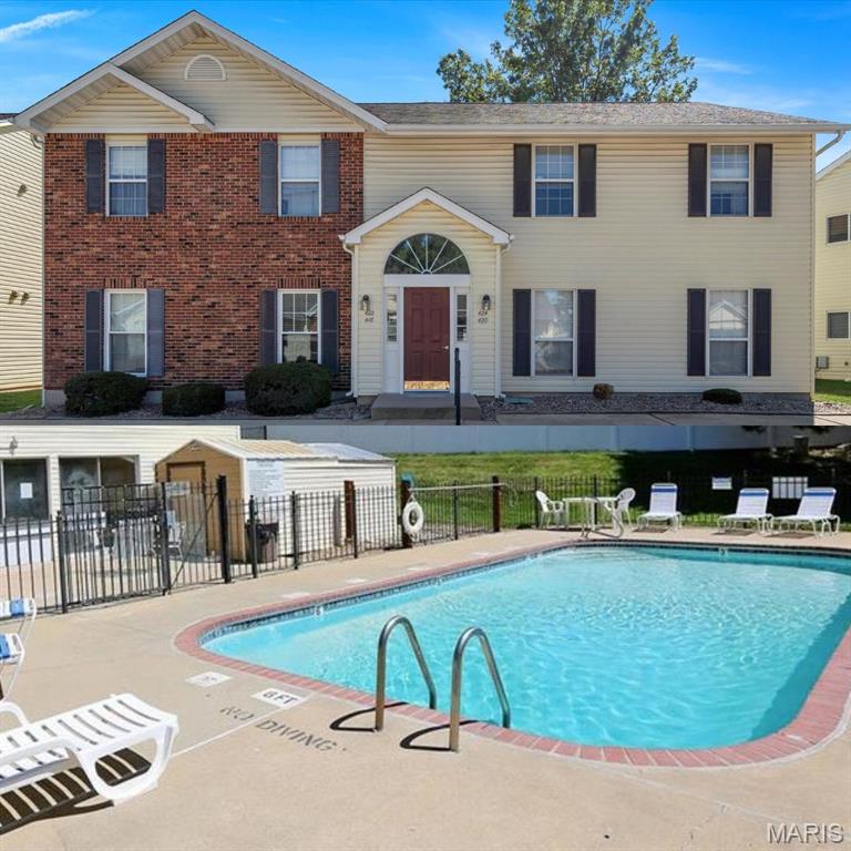 Homes for sale in Saint Peters, MO | 420 Cambridge Pl #2, Saint Peters, MO 63376 | MLS# MIS26013826