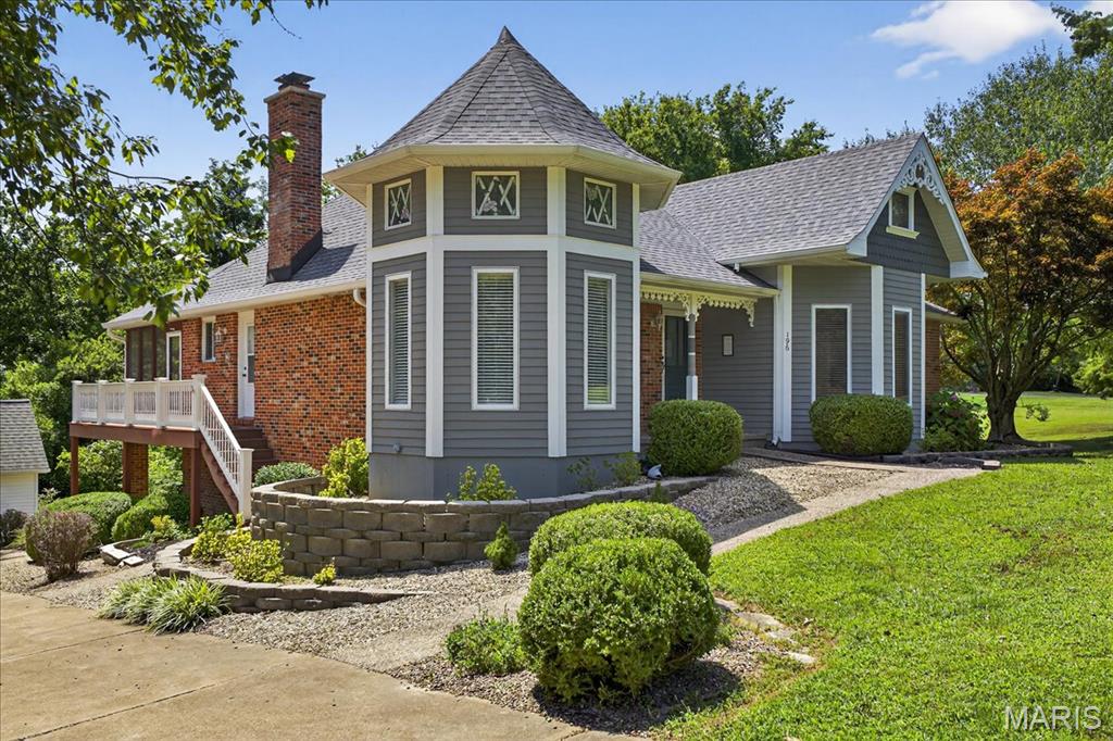 Homes for sale in Labadie, MO | 196 Creek Bottom Rd, Labadie, MO 63055 | MLS# MIS26014040