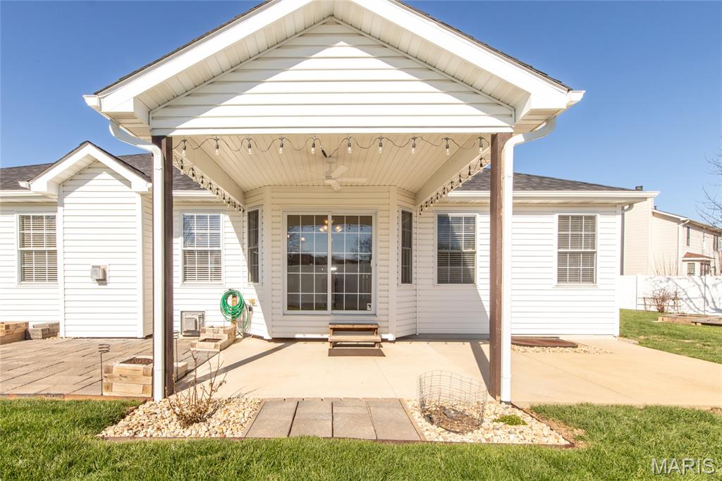 Homes for sale in Mascoutah, IL | 9604 Winchester St, Mascoutah, IL 62258 | MLS# MIS26014068