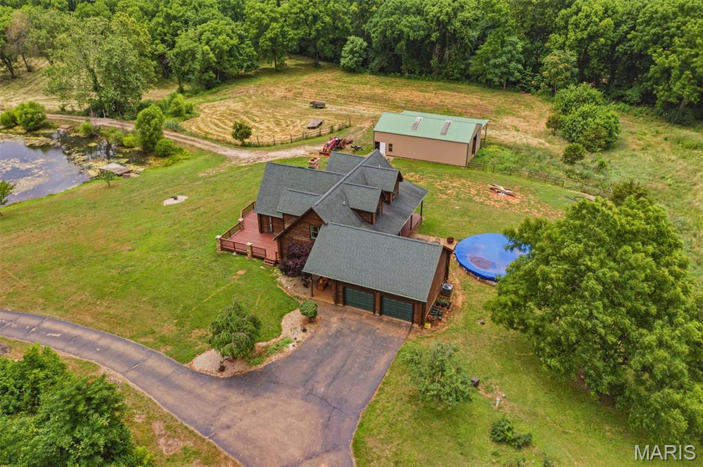 Homes for sale in Bonne Terre, MO | 3245 Cedar Falls Rd, Bonne Terre, MO 63628 | MLS# MIS26014278