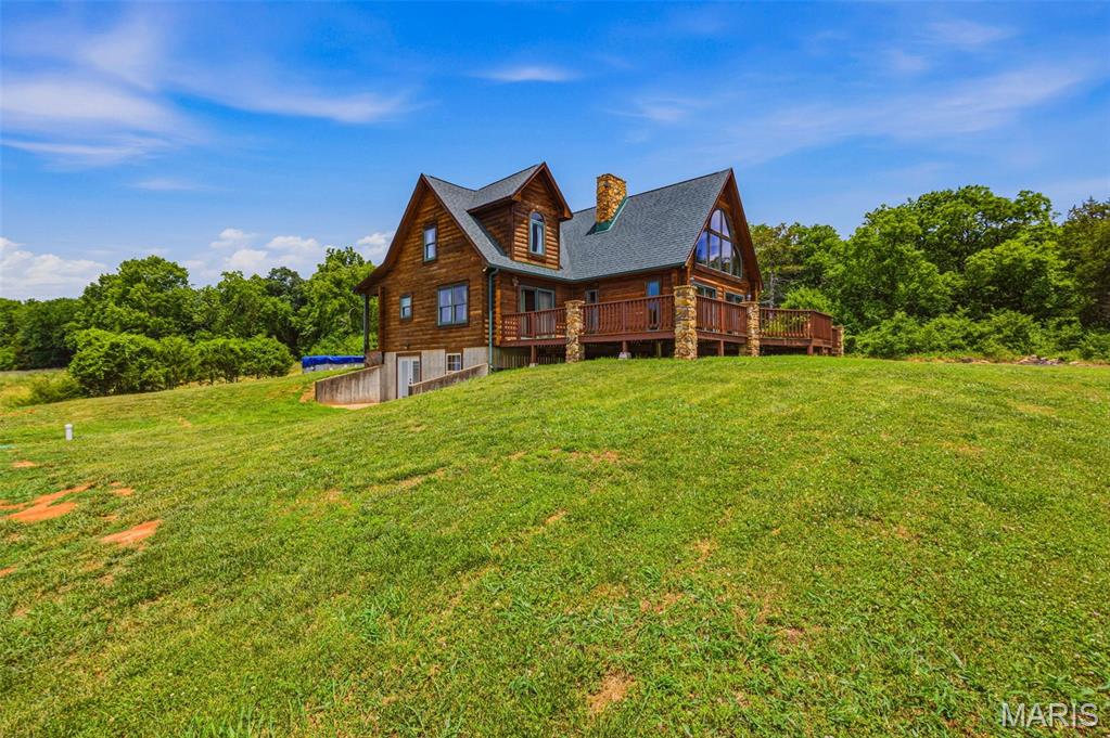 Homes for sale in Bonne Terre, MO | 3245 Cedar Falls Rd, Bonne Terre, MO 63628 | MLS# MIS26014278