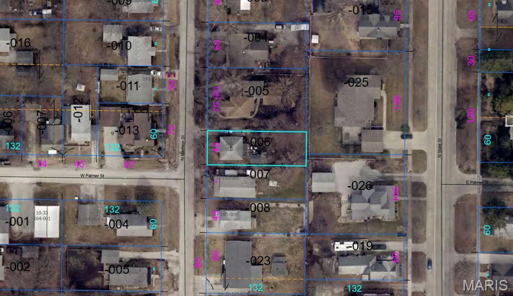 Homes for sale in Litchfield, IL | 1202 N Madison St, Litchfield, IL 62056 | MLS# MIS26014687