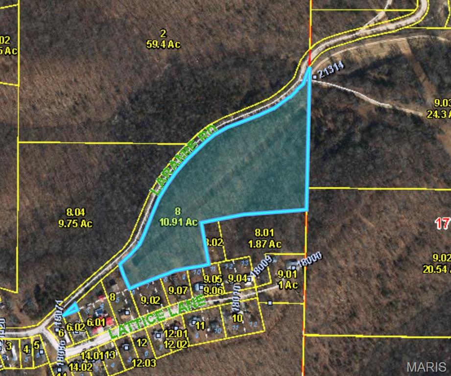 Homes for sale in Dixon, MO | 000 Laramie Rd, Dixon, MO 65584 | MLS# MIS26014827