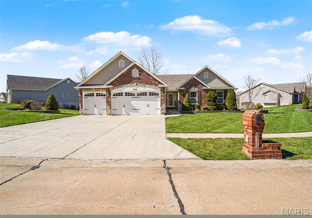 Homes for sale in Byrnes Mill, MO | 6713 Silverstone Ct, Byrnes Mill, MO 63051 | MLS# MIS26015034