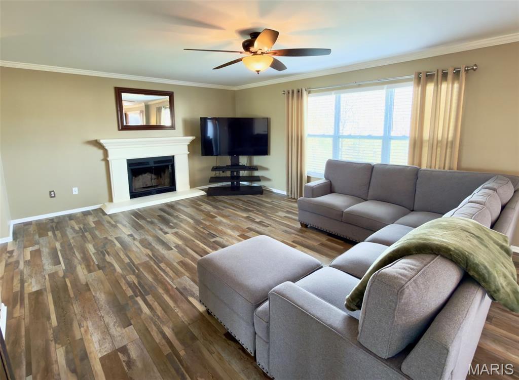 5th image of 4 Pasture View Ct, Wentzville, MO 63385 | MLS# MIS26015053