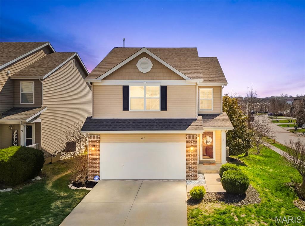 Homes for sale in Lake St Louis, MO | 60 Wyndgate Trail Ct, Lake St Louis, MO 63367 | MLS# MIS26015143