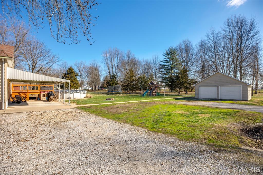 Homes for sale in Staunton, IL | 518 S Madison St, Staunton, IL 62088 | MLS# MIS26015558