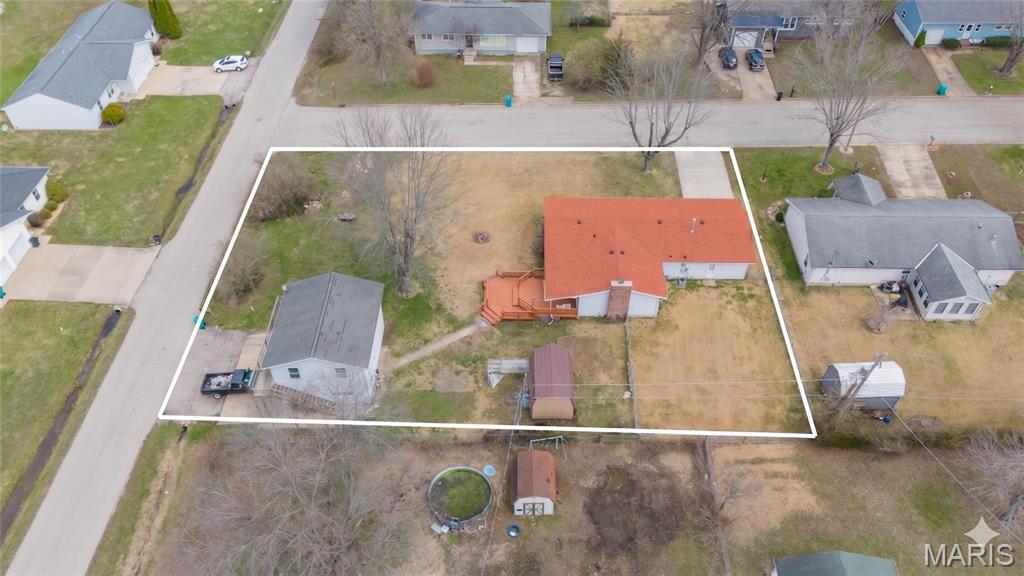 Homes for sale in Cuba, MO | 402 Locust St, Cuba, MO 65453 | MLS# MIS26015786