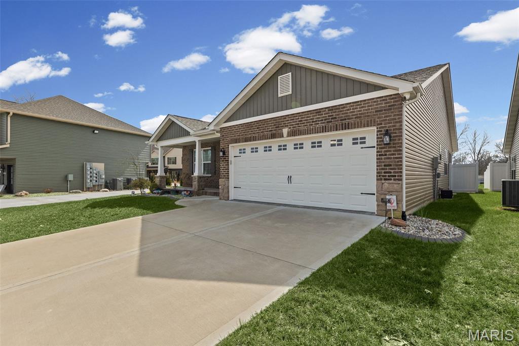 Homes for sale in Mascoutah, IL | 1420 Mckinley St, Mascoutah, IL 62258 | MLS# MIS26015807