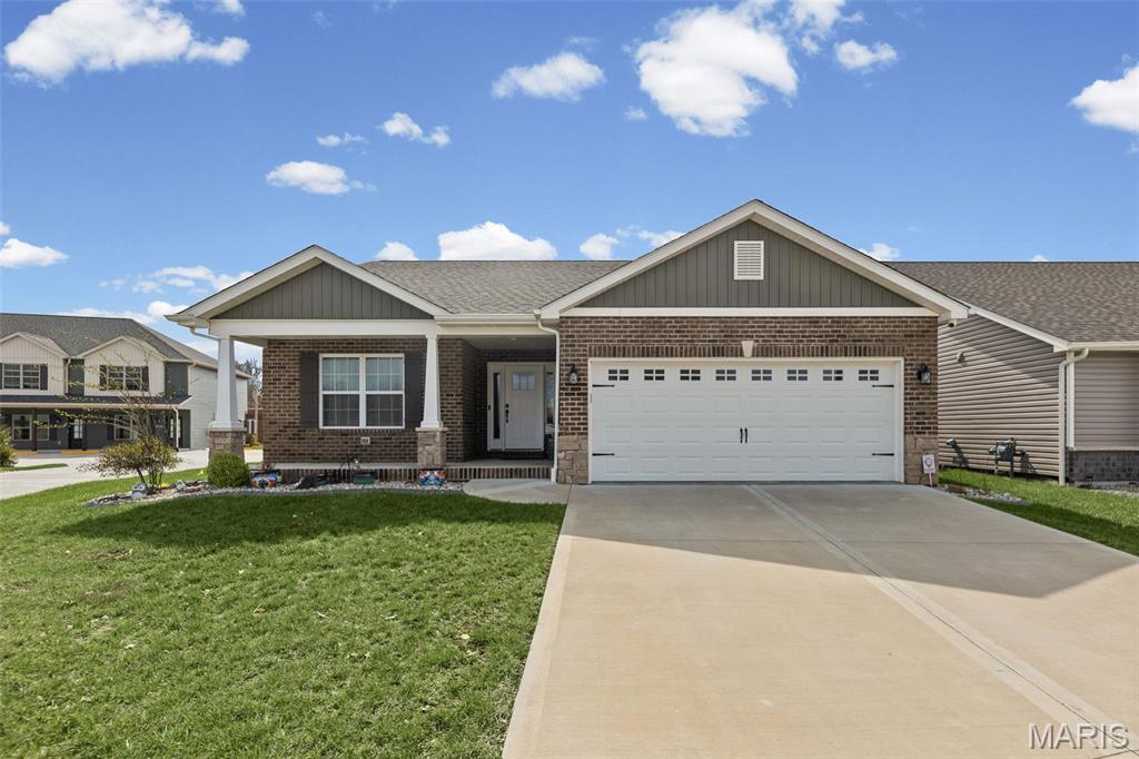 Homes for sale in Mascoutah, IL | 1420 Mckinley St, Mascoutah, IL 62258 | MLS# MIS26015807