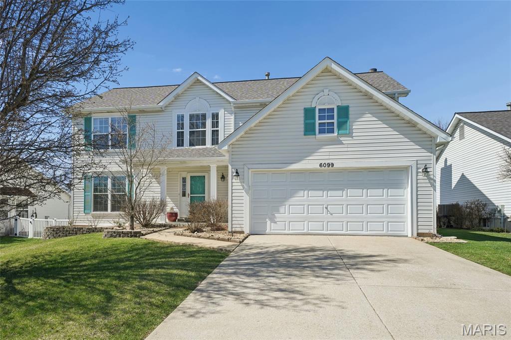 Homes for sale in High Ridge, MO | 6099 Timber Hollow Ln, High Ridge, MO 63049 | MLS# MIS26015851