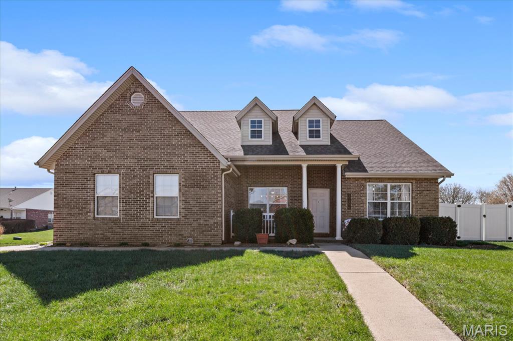 Homes for sale in Millstadt, IL | 3284 Veranda Ct, Millstadt, IL 62260 | MLS# MIS26015898