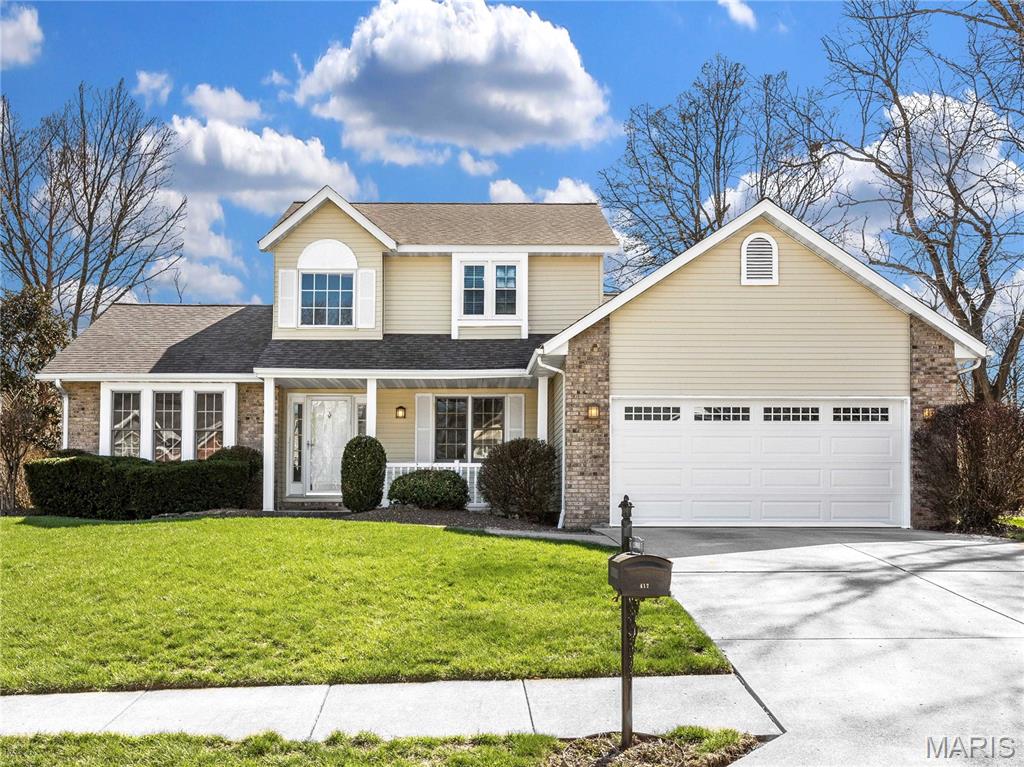 Homes for sale in Edwardsville, IL | 417 Alderwood Ct, Edwardsville, IL 62025 | MLS# MIS26015939