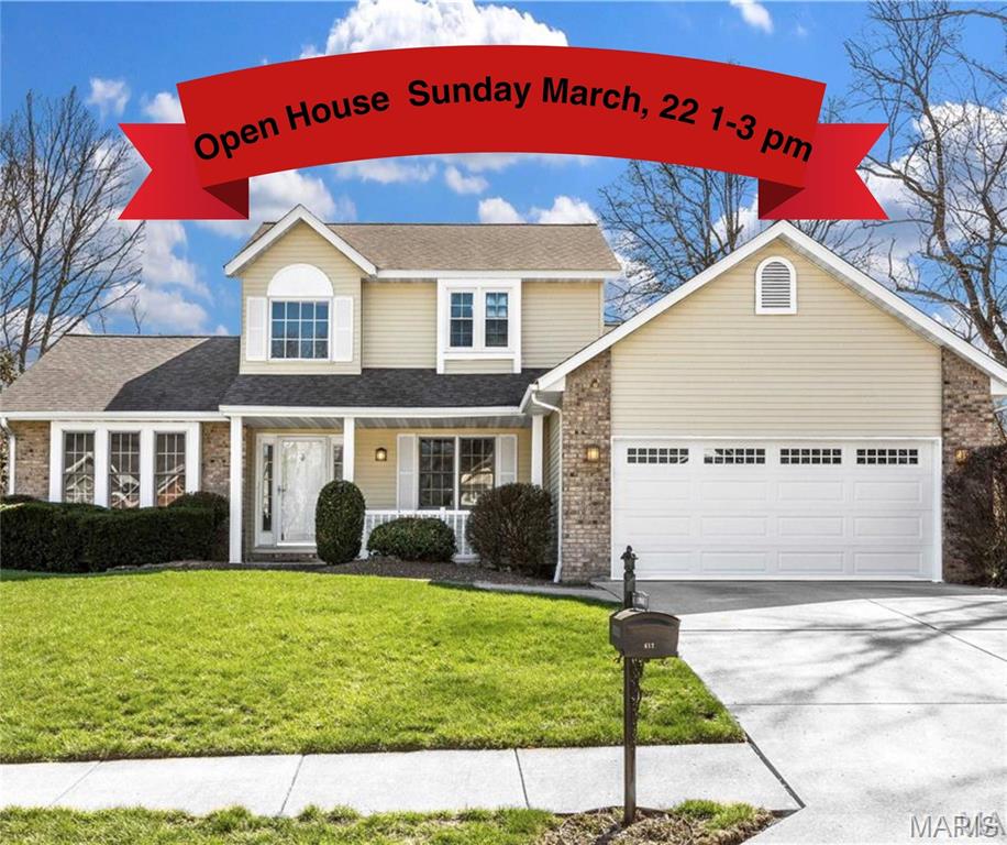 Homes for sale in Edwardsville, IL | 417 Alderwood Ct, Edwardsville, IL 62025 | MLS# MIS26015939