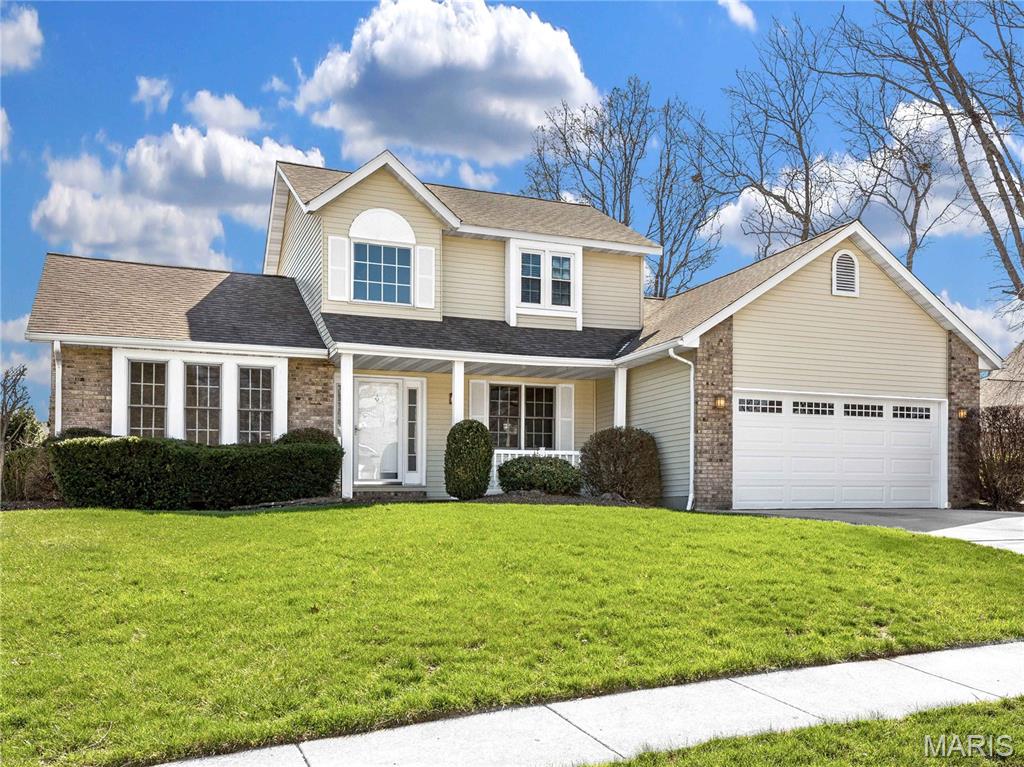 Homes for sale in Edwardsville, IL | 417 Alderwood Ct, Edwardsville, IL 62025 | MLS# MIS26015939