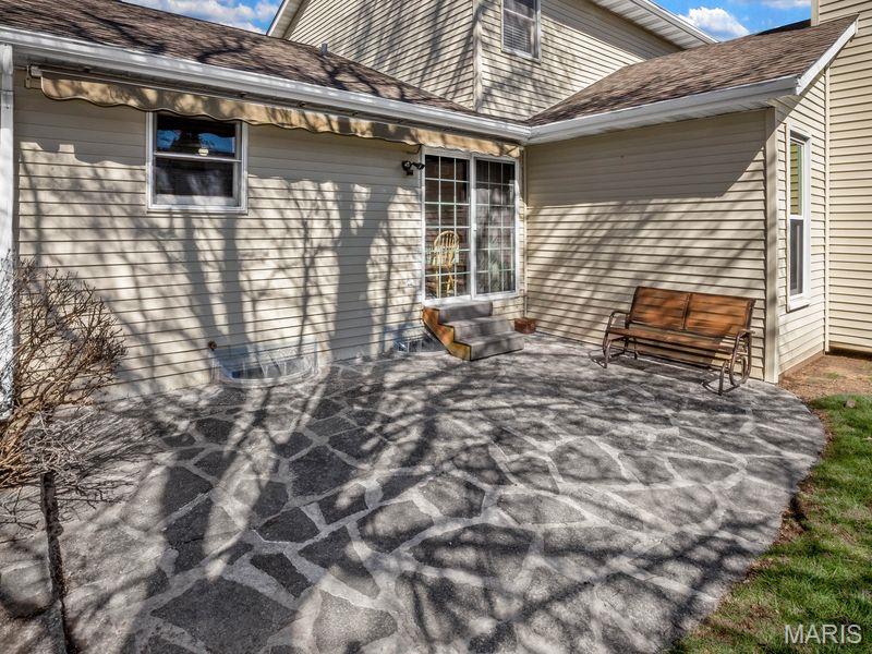 Homes for sale in Edwardsville, IL | 417 Alderwood Ct, Edwardsville, IL 62025 | MLS# MIS26015939