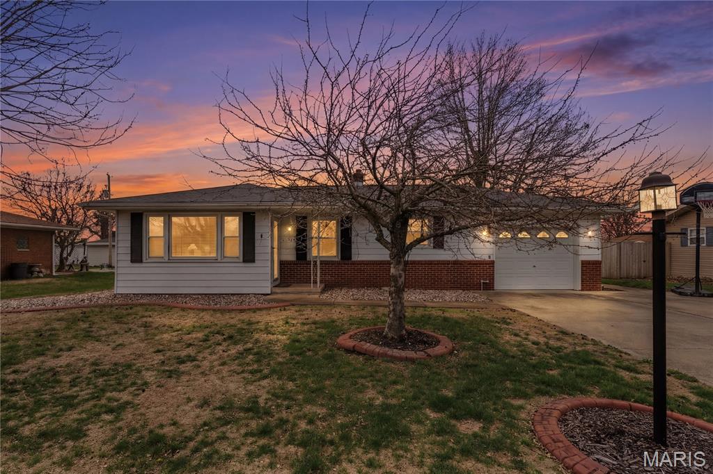 Homes for sale in Red Bud, IL | 308 Charles St, Red Bud, IL 62278 | MLS# MIS26016218