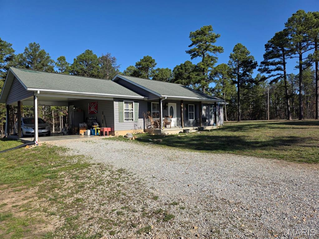 Homes for sale in Licking, MO | 17160 Hwy Bb, Licking, MO 65542 | MLS# MIS26016234