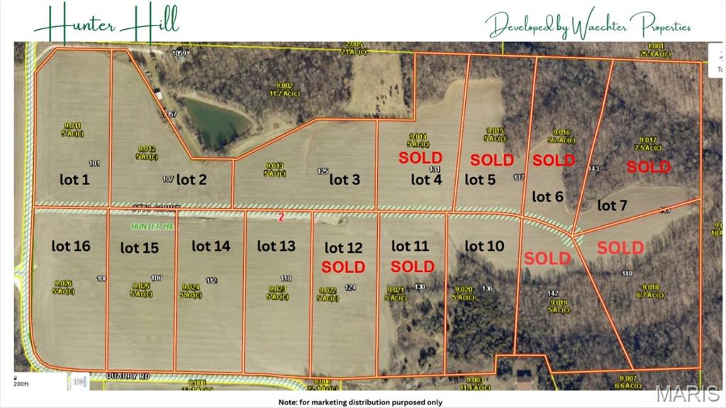 11th image of 101 Otto Ct, Silex, MO 63377 | MLS# MIS26018121
