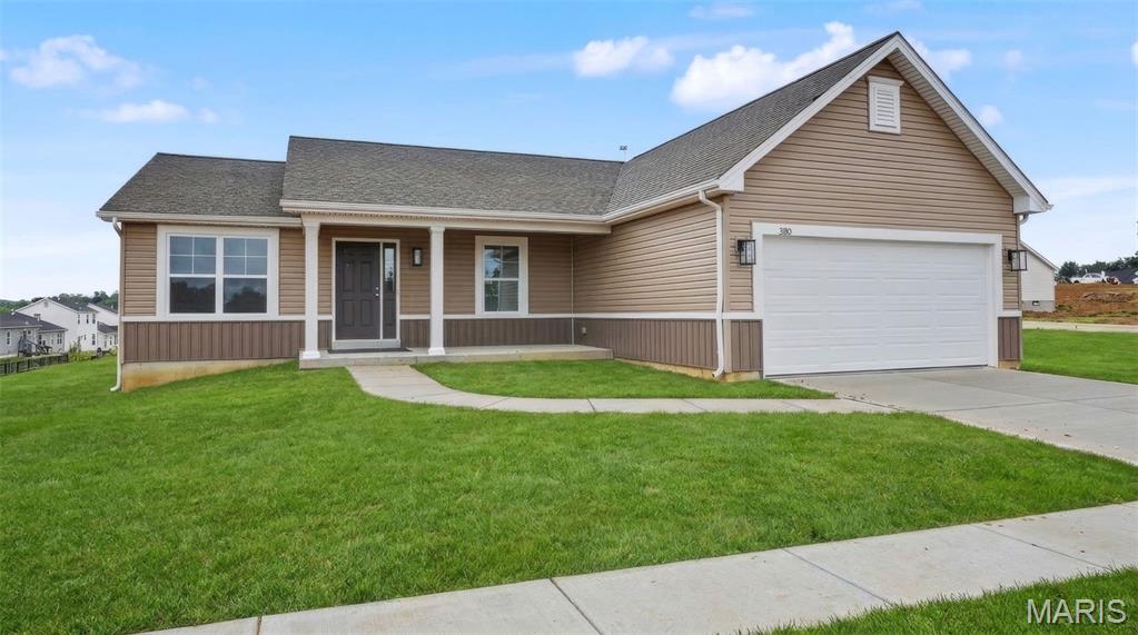 1st image of 380 Cumberland Ct, Truesdale, MO 63380 | MLS# MIS26018224