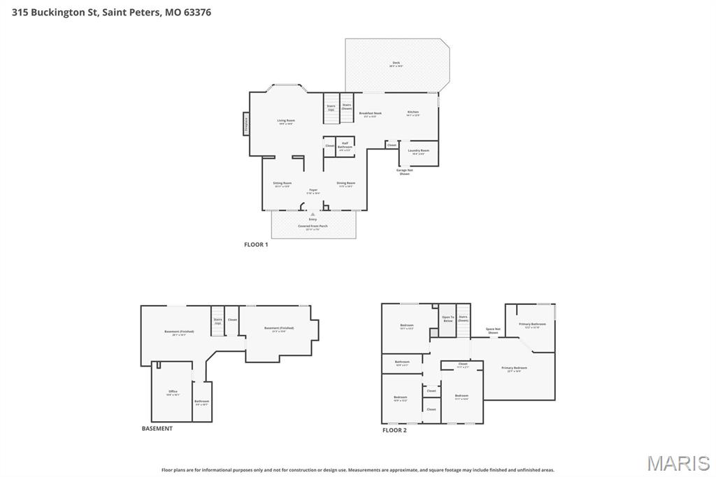 Homes for sale in Saint Peters, MO | 315 Buckington St, Saint Peters, MO 63376 | MLS# MIS26018421