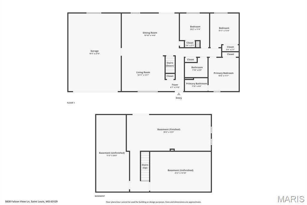 42nd image of 5830 Falcon View Ln, Saint Louis, MO 63129 | MLS# MIS26018491