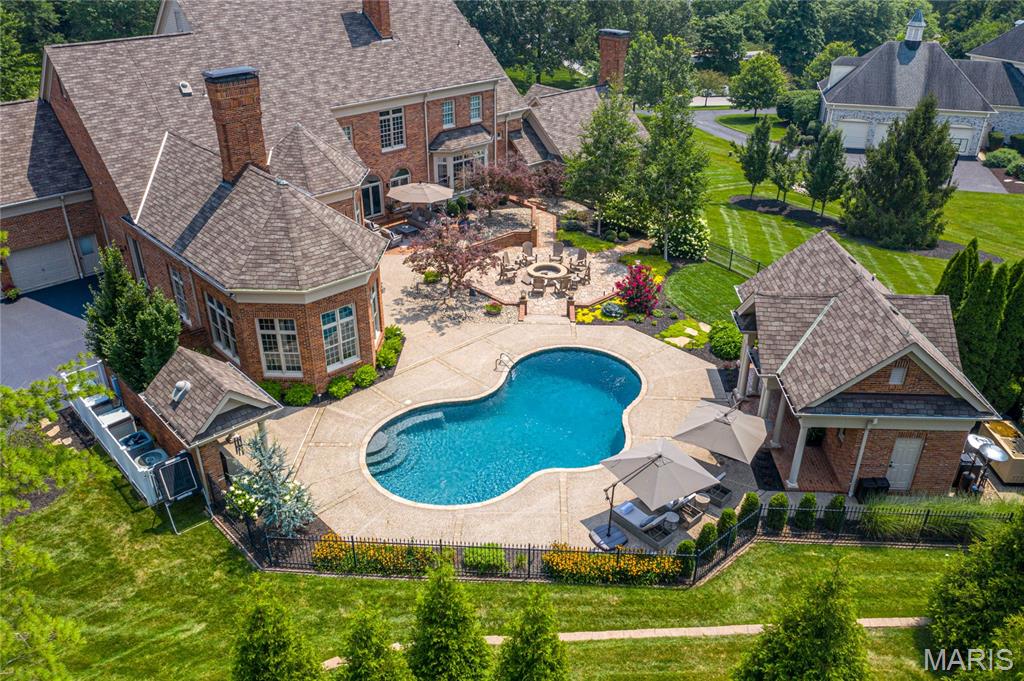 image of 13344 Buckland Hall Rd, Saint Louis, MO 63131 | MLS# MIS26018963