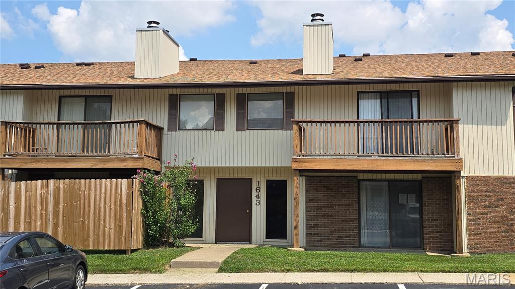 10th image of 1643 Summer Run Dr #23, Florissant, MO 63033 | MLS# MIS26020177