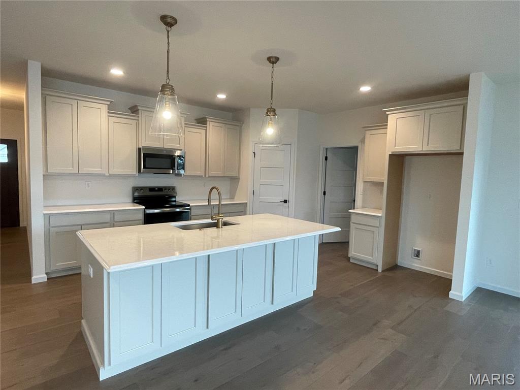 Homes for sale in Moscow Mills, MO | 505 Clarks Xing, Moscow Mills, MO 63362 | MLS# MIS26020909