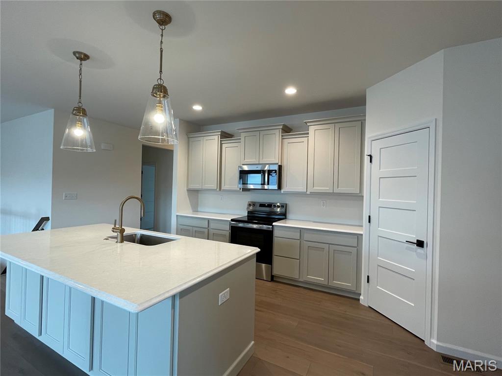 Homes for sale in Moscow Mills, MO | 505 Clarks Xing, Moscow Mills, MO 63362 | MLS# MIS26020909