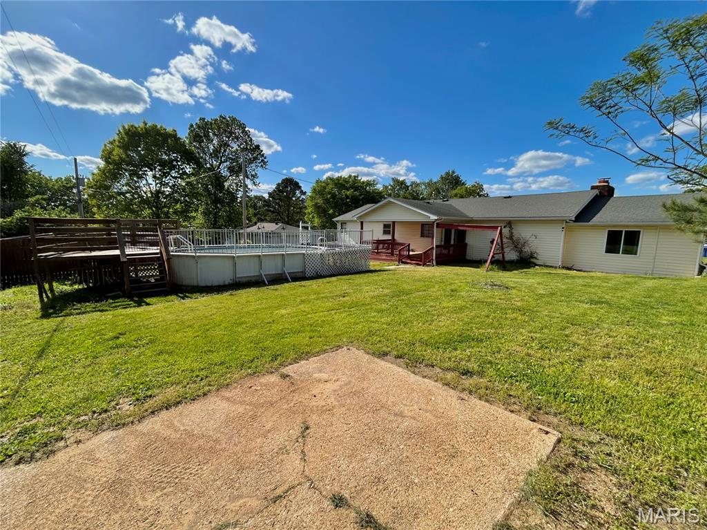 Homes for sale in Salem, MO | 1507 Roberts Dr, Salem, MO 65560 | MLS# MIS26021008