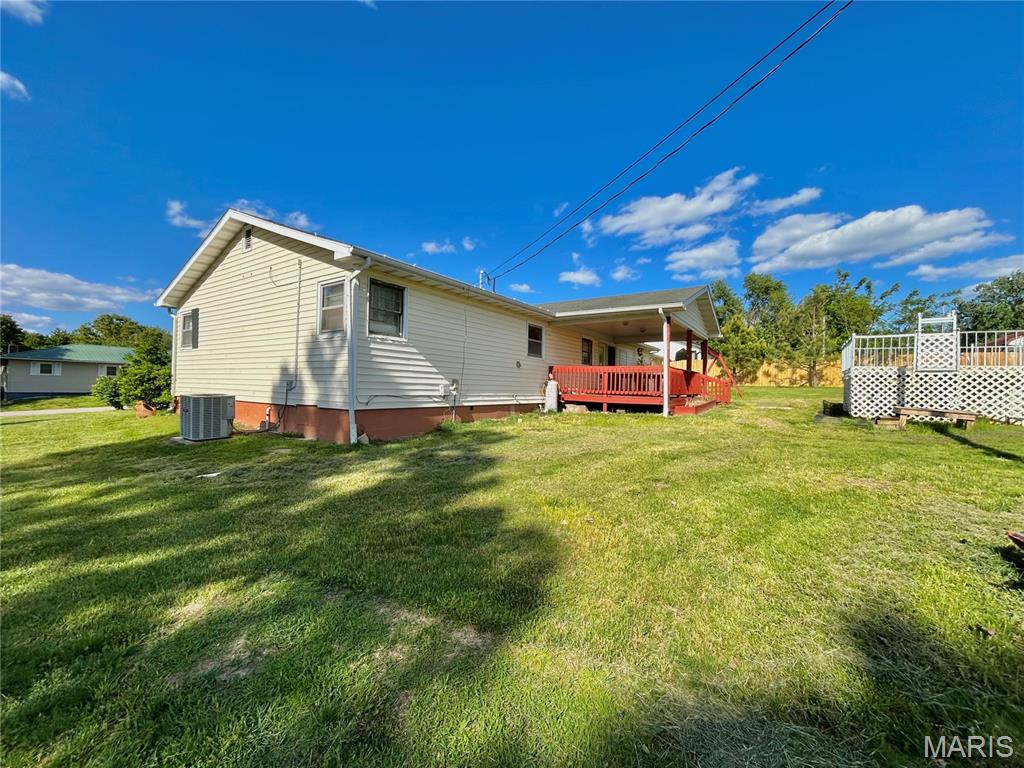 Homes for sale in Salem, MO | 1507 Roberts Dr, Salem, MO 65560 | MLS# MIS26021008