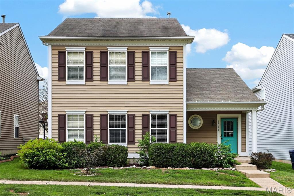 1st image of 3013 Kellerton Pl, Wentzville, MO 63385 | MLS# MIS26021757