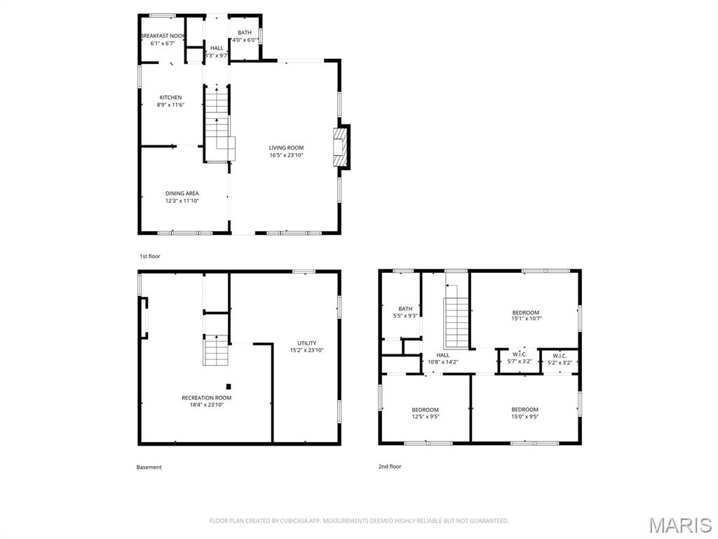 43rd image of 7370 Winchester Dr, Saint Louis, MO 63121 | MLS# MIS26022466