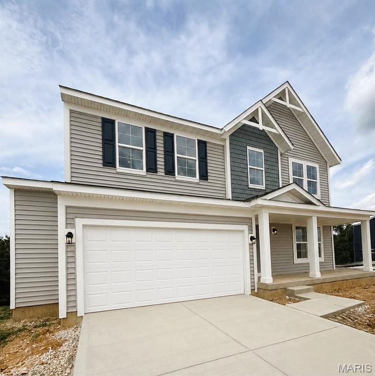 1st image of 617 Brinton Ct, Wentzville, MO 63385 | MLS# MIS26022959