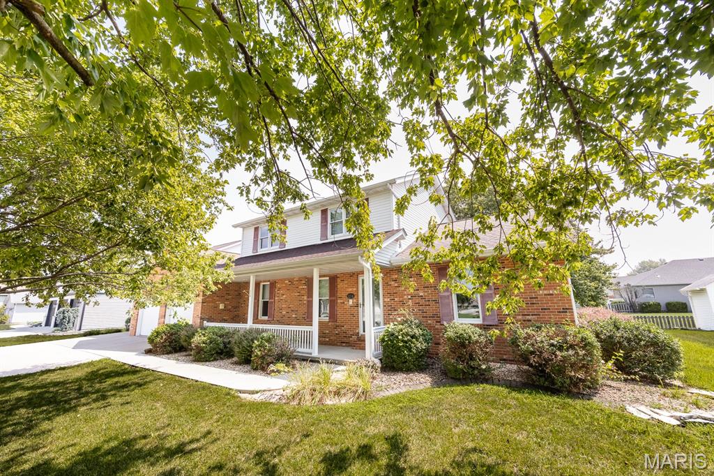 Homes for sale in Mascoutah, IL | 1134 Quail Pt, Mascoutah, IL 62258 | MLS# MIS26023151