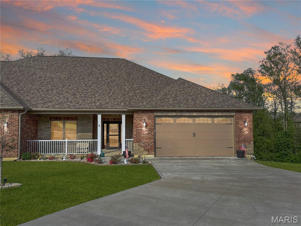 Homes for sale in Villa Ridge, MO | 821 Destiny Dr, Villa Ridge, MO 63089 | MLS# MIS26023167