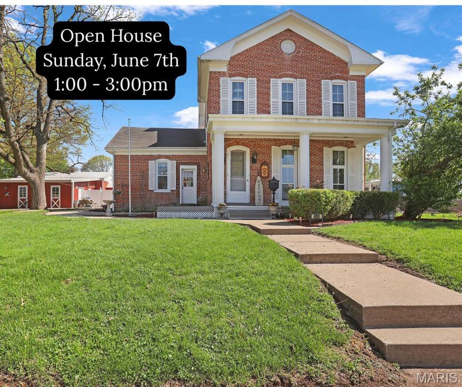 Homes for sale in Bethalto, IL | 409 W Central St, Bethalto, IL 62010 | MLS# MIS26023247