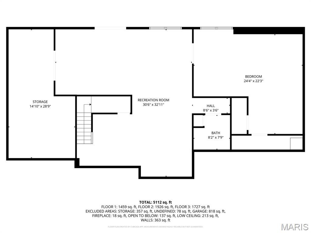 64th image of 431 Ridge Meadow Ln, Washington, MO 63090 | MLS# MIS26023255