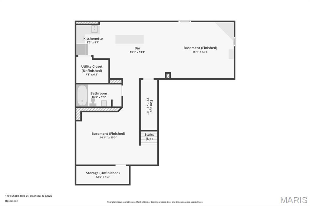 44th image of 1701 Shade Tree Ct, Belleville, IL 62226 | MLS# MIS26023293