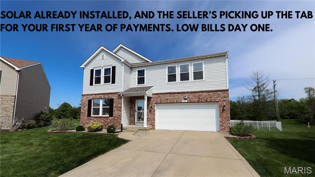 1st image of 1701 Shade Tree Ct, Belleville, IL 62226 | MLS# MIS26023293