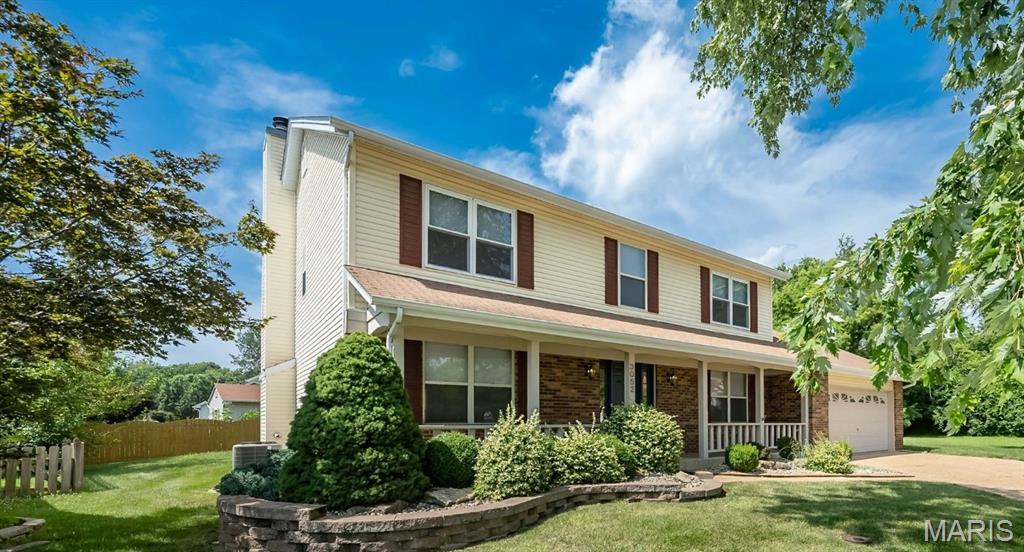 3rd image of 3052 Wood Poppy Dr, Florissant, MO 63031 | MLS# MIS26024175