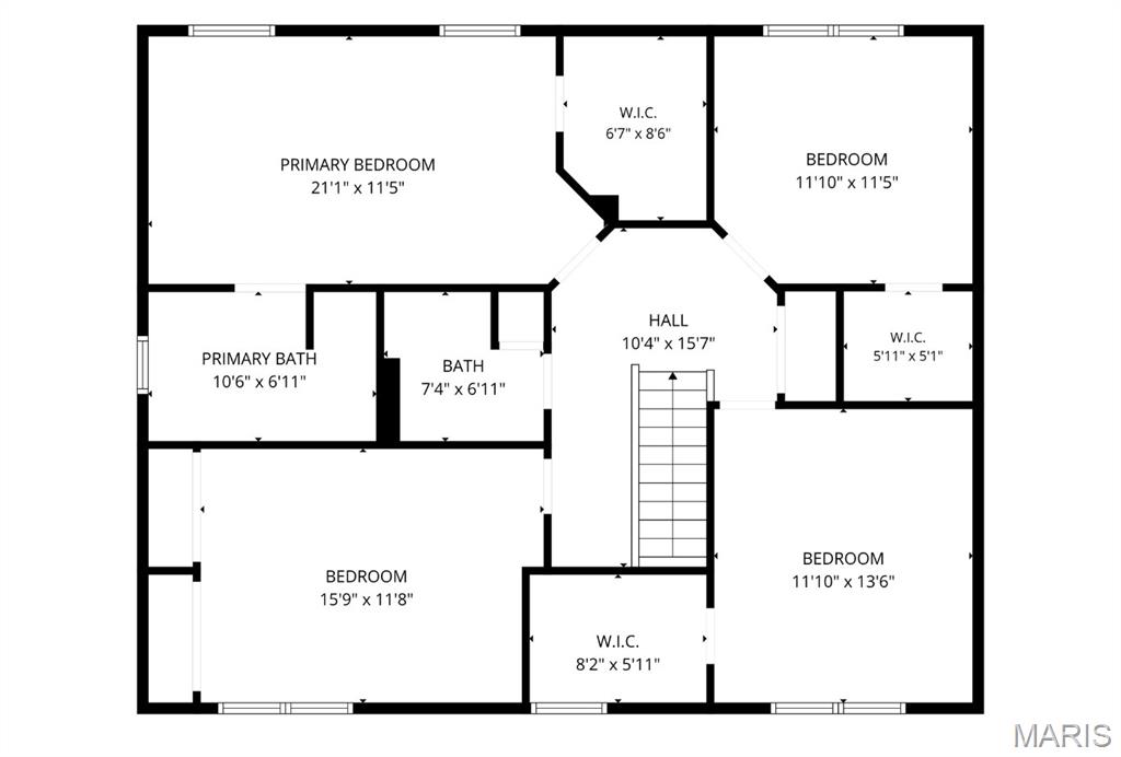 34th image of 3052 Wood Poppy Dr, Florissant, MO 63031 | MLS# MIS26024175
