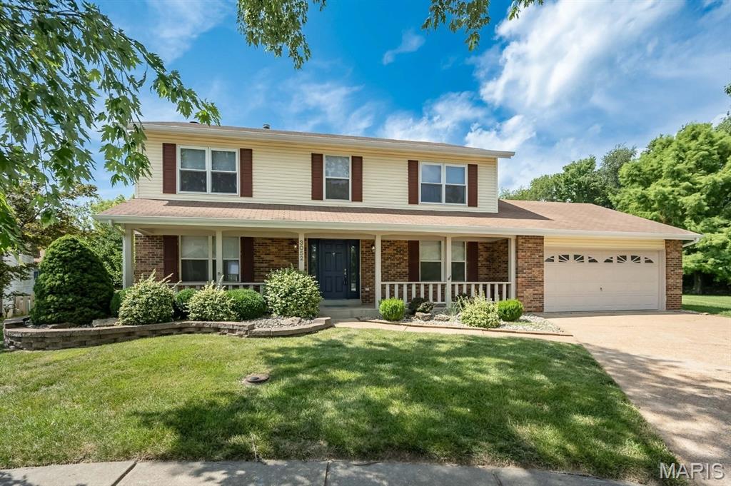 2nd image of 3052 Wood Poppy Dr, Florissant, MO 63031 | MLS# MIS26024175