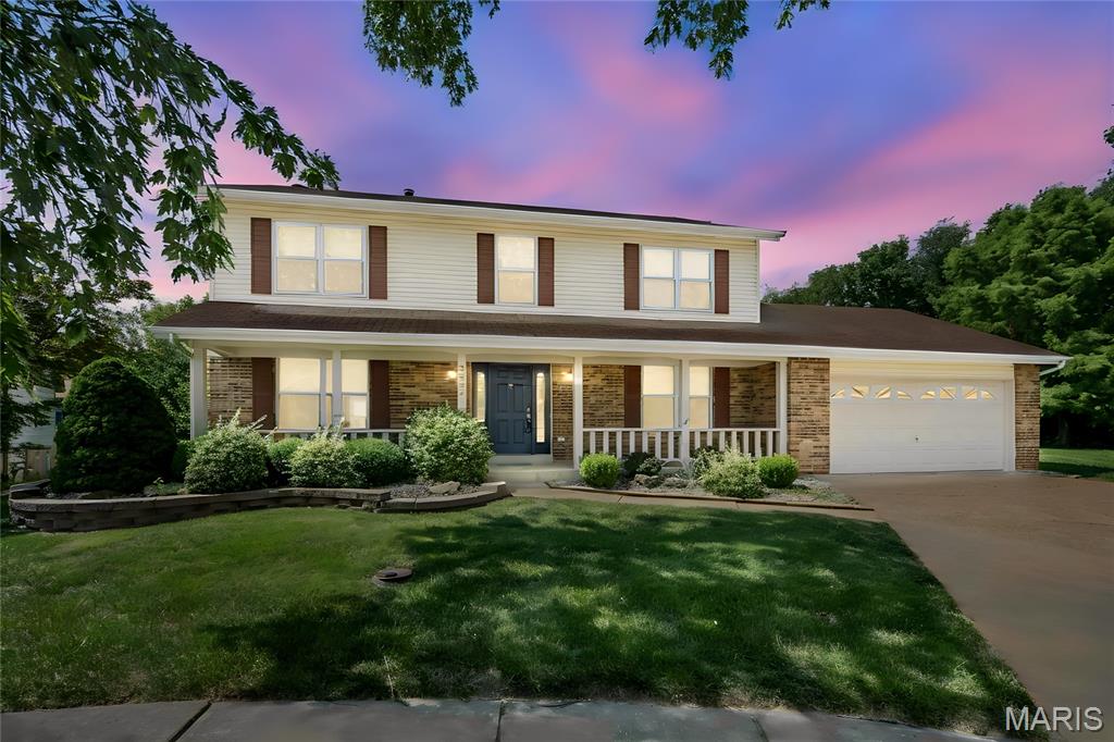 1st image of 3052 Wood Poppy Dr, Florissant, MO 63031 | MLS# MIS26024175
