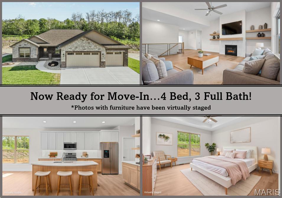 Homes for sale in Maryville, IL | 2947 Bluff Ridge Ct, Maryville, IL 62062 | MLS# MIS26024899
