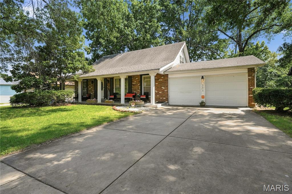 Homes for sale in Black Jack, MO | 5412 Priorybrook Rd, Black Jack, MO 63033 | MLS# MIS26025067